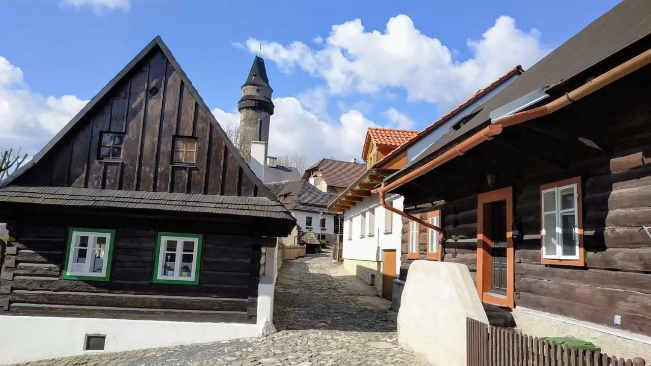 Bílá hora Štramberk Exterior foto