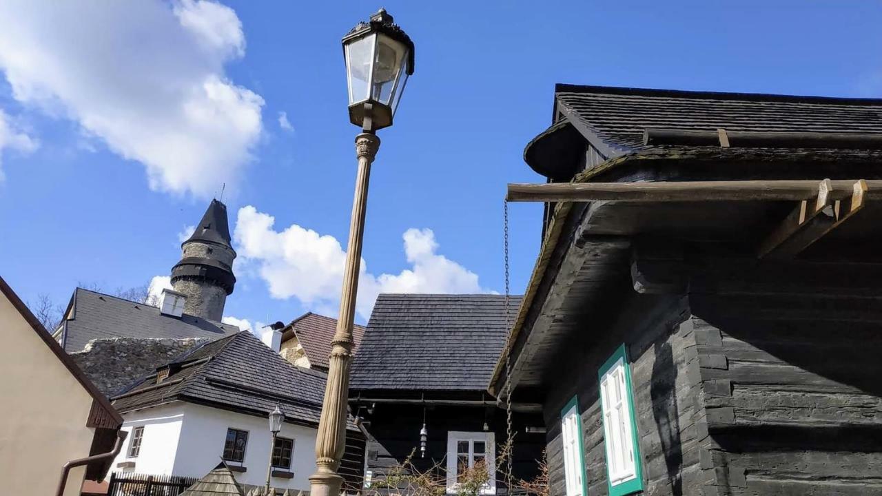 Bílá hora Štramberk Exterior foto