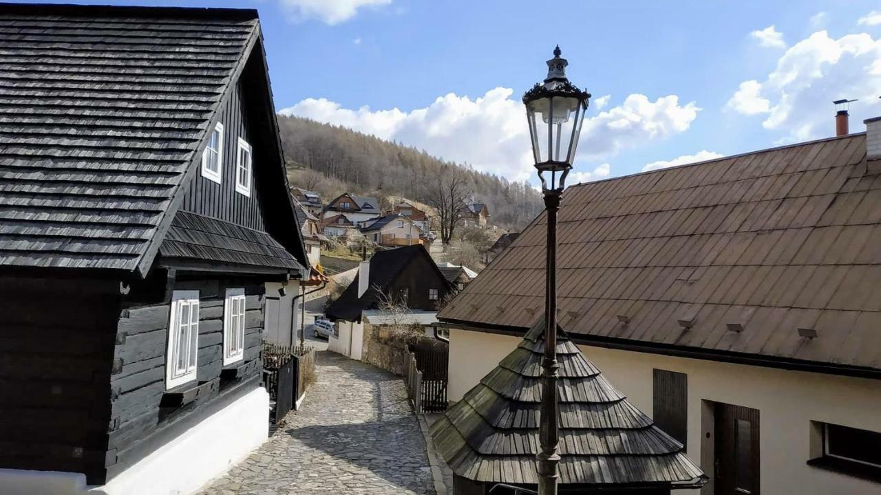 Bílá hora Štramberk Exterior foto
