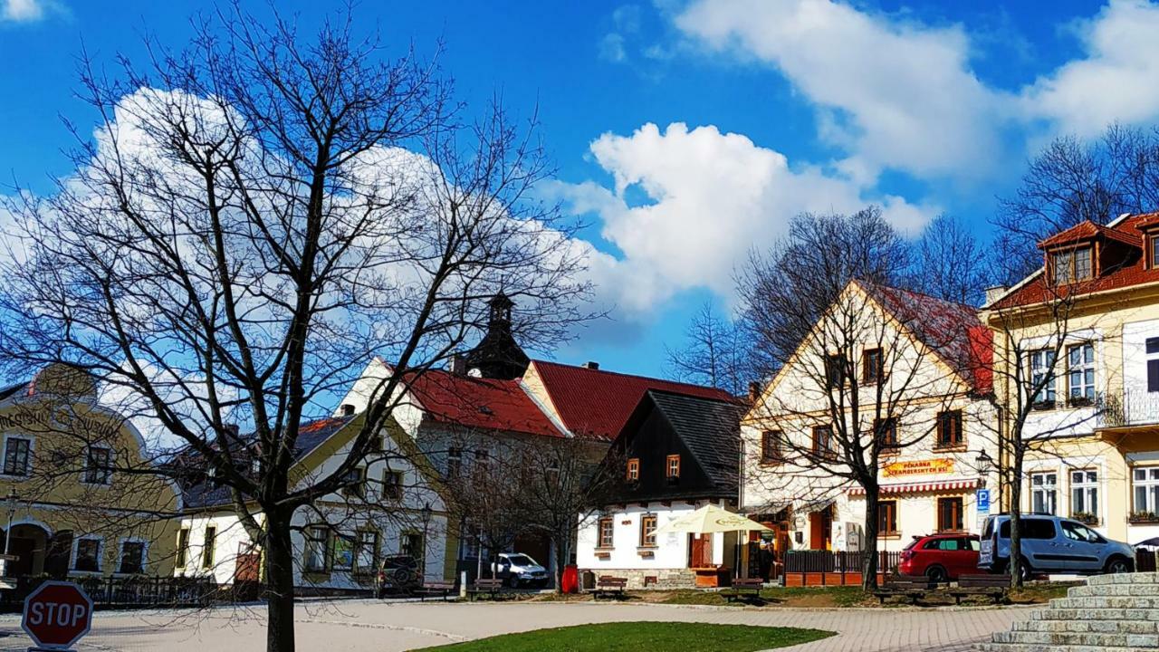Bílá hora Štramberk Exterior foto