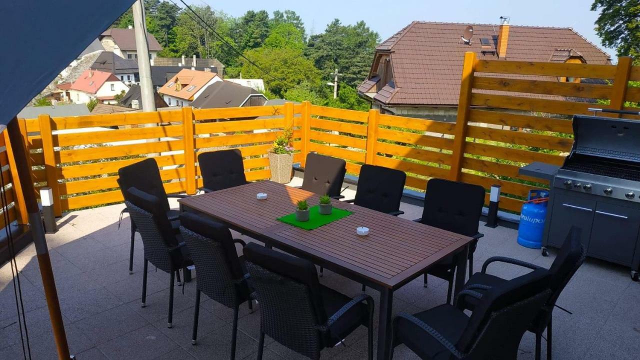 Bílá hora Štramberk Exterior foto