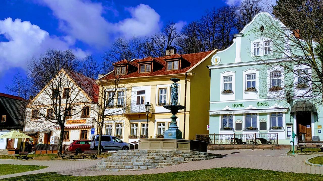 Bílá hora Štramberk Exterior foto